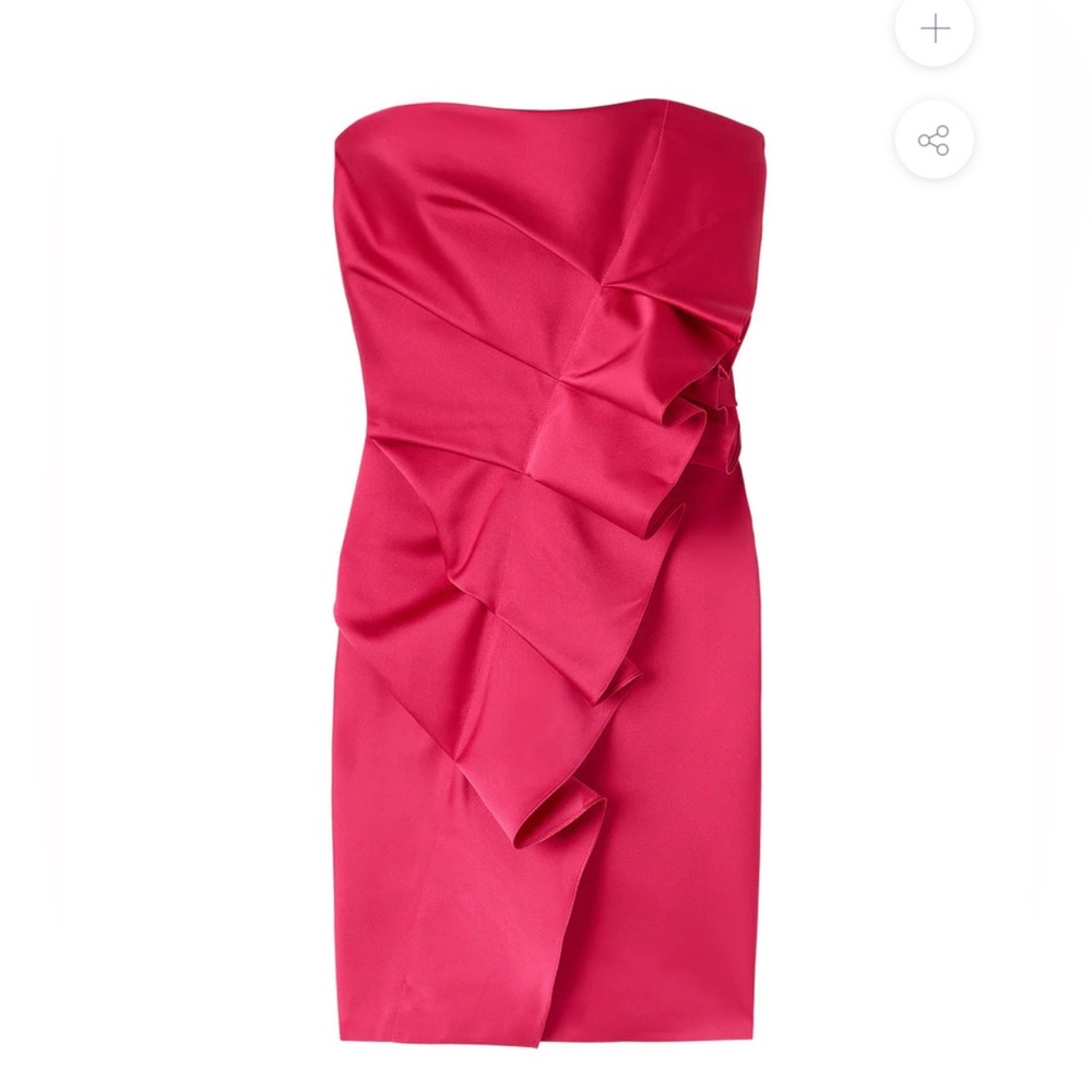 NWT A.L.C. TALITA DRESS IN MANZANITA Retails $495 Size 8